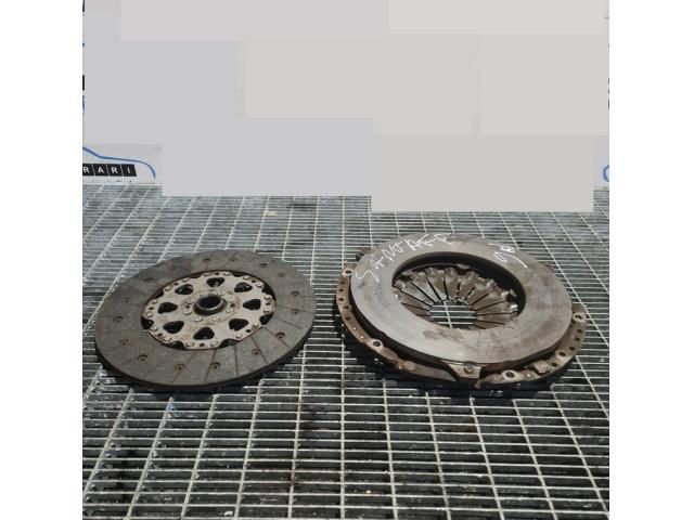 bontott HYUNDAI SANTA FÉ Kuplung Szett (Szerkezet, Tárcsa)