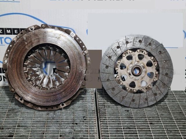 bontott HYUNDAI SANTA FÉ Kuplung Szett (Szerkezet, Tárcsa)