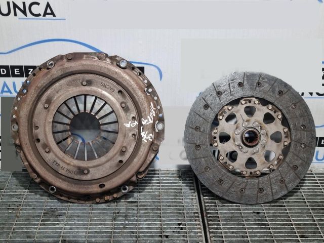 bontott HYUNDAI SANTA FÉ Kuplung Szett (Szerkezet, Tárcsa)
