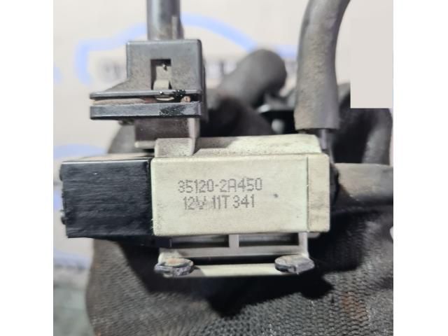 bontott HYUNDAI SANTA FÉ Lefújószelep