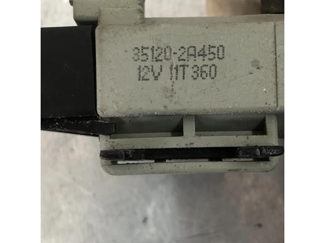 bontott HYUNDAI SANTA FÉ Lefújószelep