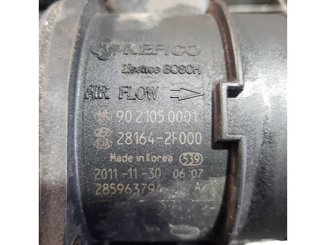 bontott HYUNDAI SANTA FÉ Légtömegmérő