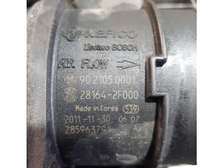 bontott HYUNDAI SANTA FÉ Légtömegmérő