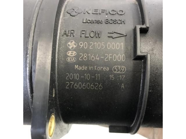 bontott HYUNDAI SANTA FÉ Légtömegmérő