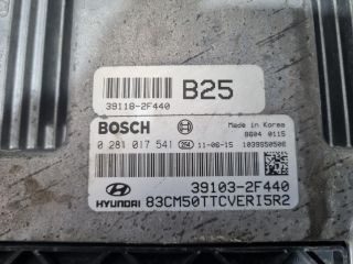 bontott HYUNDAI SANTA FÉ Motorvezérlő