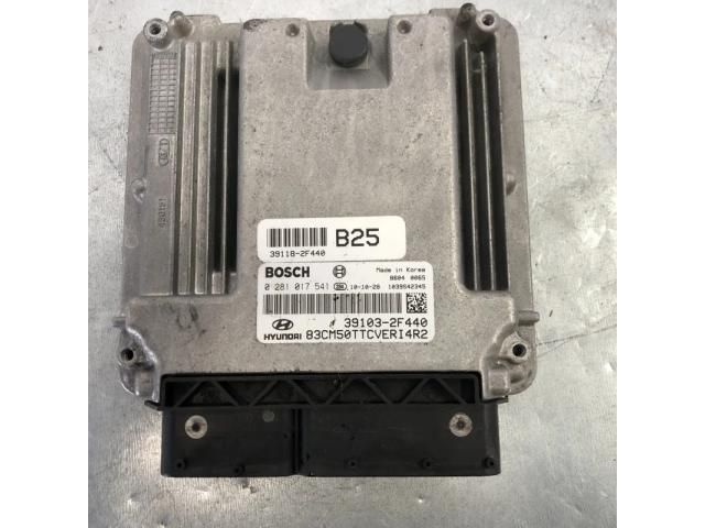 bontott HYUNDAI SANTA FÉ Motorvezérlő