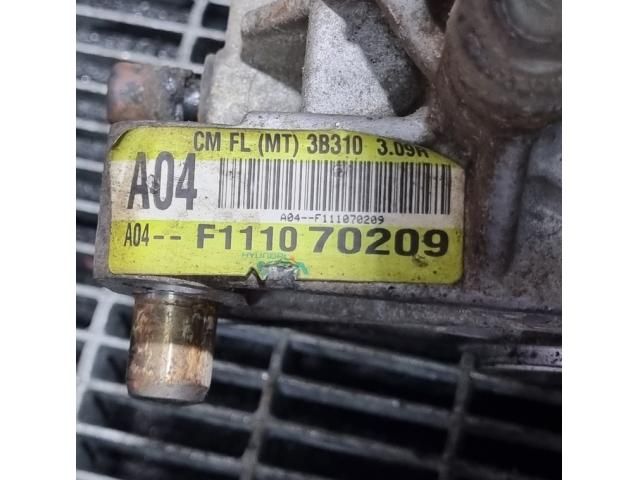 bontott HYUNDAI SANTA FÉ Osztómű