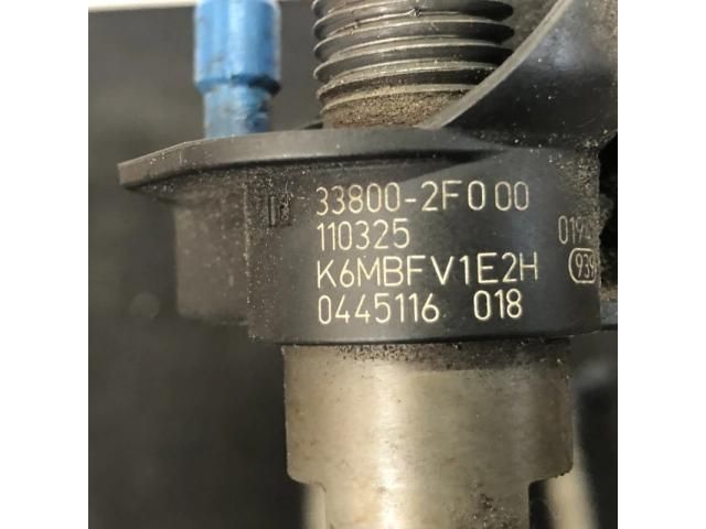 bontott HYUNDAI SANTA FÉ Porlasztó (1 db)