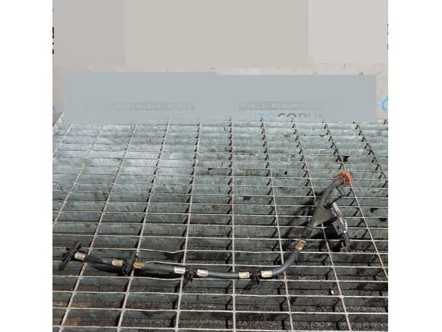 bontott HYUNDAI SANTA FÉ Résolajcső