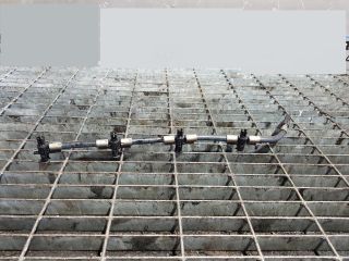 bontott HYUNDAI SANTA FÉ Résolajcső