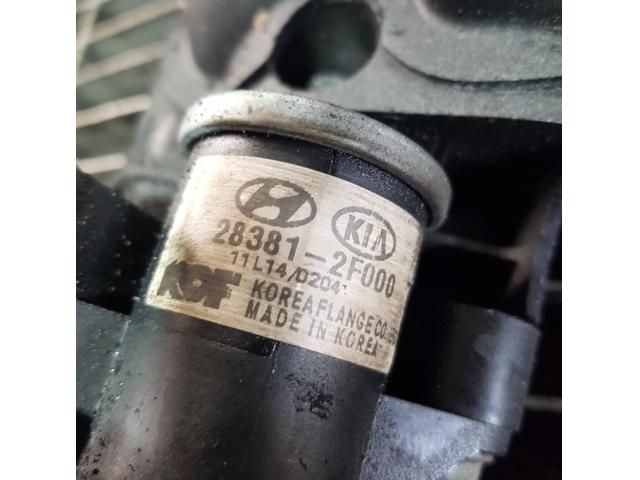 bontott HYUNDAI SANTA FÉ Szívósor