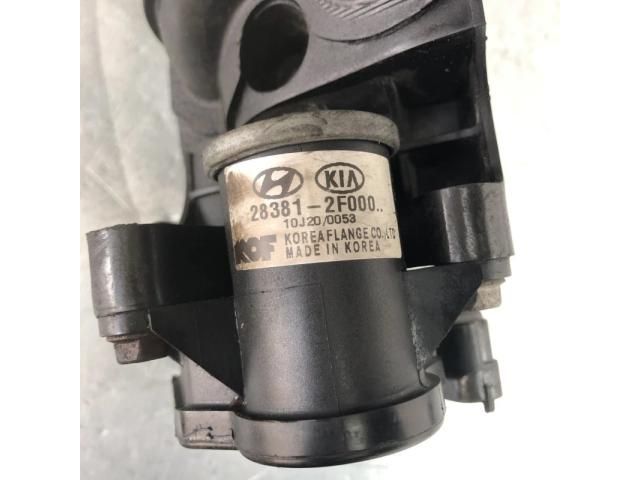 bontott HYUNDAI SANTA FÉ Szívósor