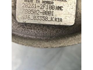 bontott HYUNDAI SANTA FÉ Turbó