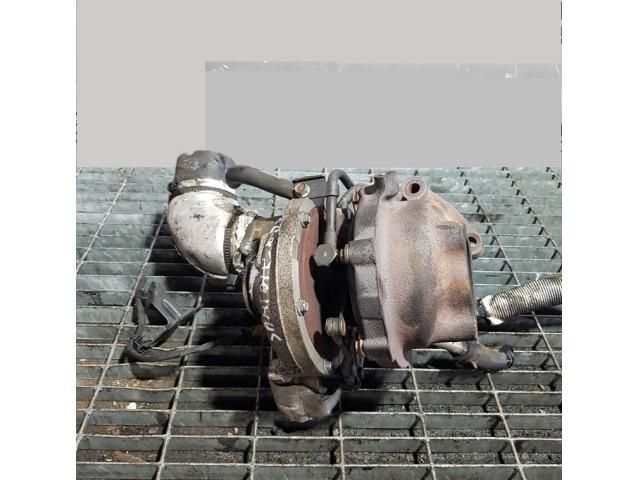 bontott HYUNDAI SANTA FÉ Turbó