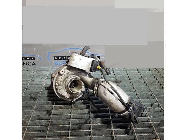 bontott HYUNDAI SANTA FÉ Turbó