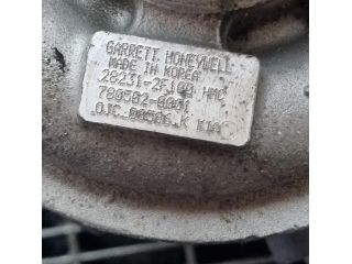 bontott HYUNDAI SANTA FÉ Turbó