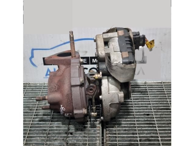 bontott HYUNDAI SANTA FÉ Turbó