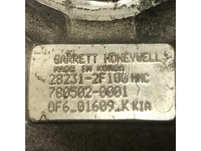 bontott HYUNDAI SANTA FÉ Turbó