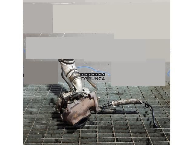 bontott HYUNDAI SANTA FÉ Turbó