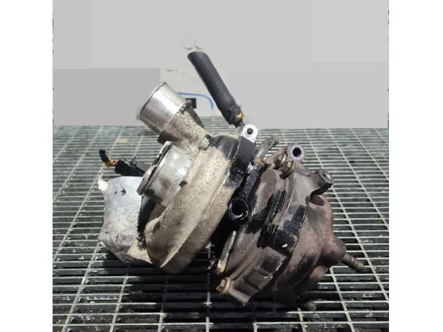 bontott HYUNDAI SANTA FÉ Turbó