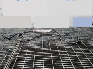 bontott HYUNDAI SANTA FÉ Turbócső