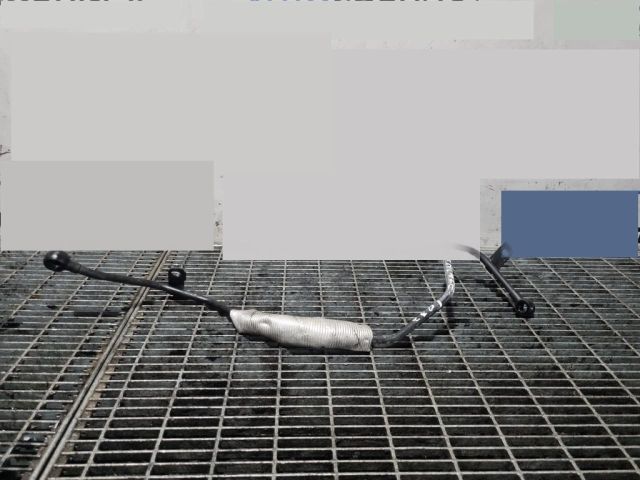 bontott HYUNDAI SANTA FÉ Turbócső