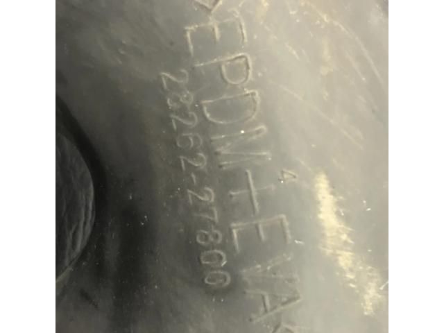 bontott HYUNDAI SANTA FÉ Turbócső