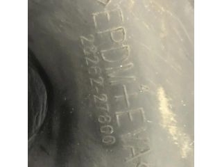 bontott HYUNDAI SANTA FÉ Turbócső