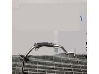 bontott HYUNDAI SANTA FÉ Turbócső