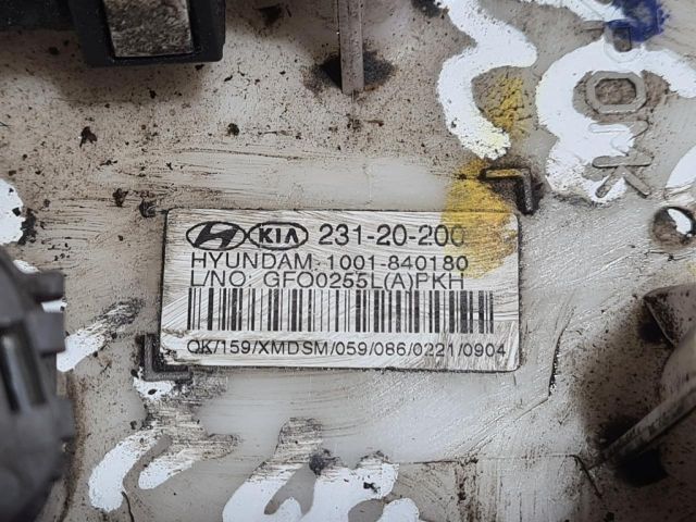 bontott HYUNDAI SANTA FÉ Üzemanyag Szivattyú