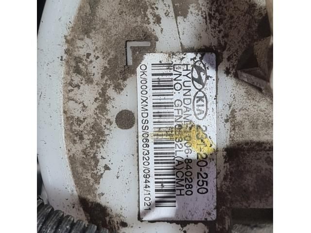 bontott HYUNDAI SANTA FÉ Üzemanyagszint Jeladó