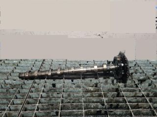 bontott HYUNDAI SANTA FÉ Vezérműtengely (Magában)