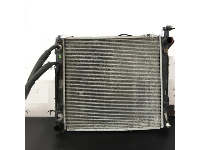 bontott HYUNDAI SANTA FÉ Vízhűtő Radiátor (Klímás)