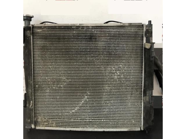 bontott HYUNDAI SANTA FÉ Vízhűtő Radiátor (Klímás)