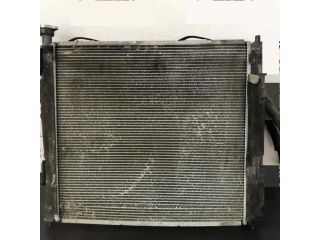 bontott HYUNDAI SANTA FÉ Vízhűtő Radiátor (Klímás)