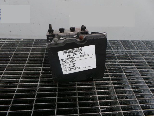 bontott HYUNDAI SANTA FÉ ABS Kocka