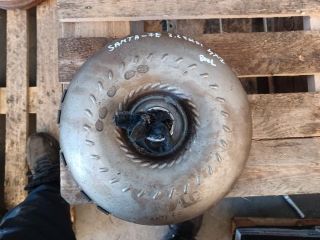 bontott HYUNDAI SANTA FÉ Automata Kuplung