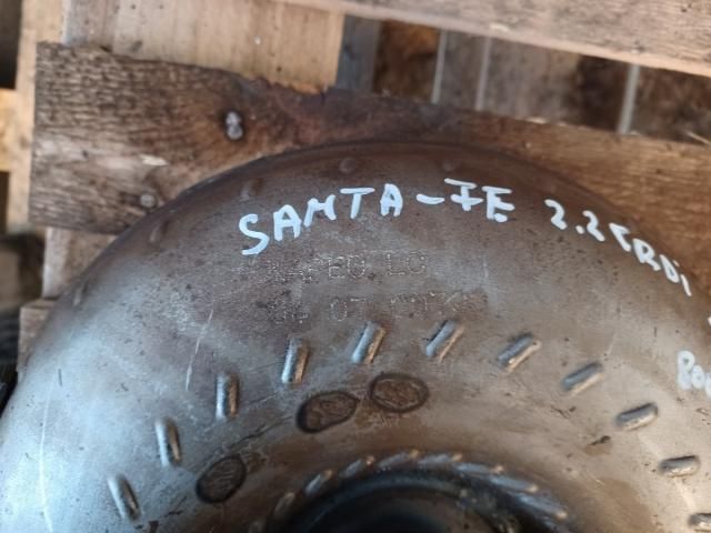 bontott HYUNDAI SANTA FÉ Automata Kuplung