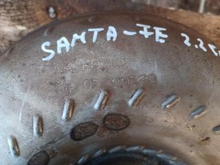 bontott HYUNDAI SANTA FÉ Automata Kuplung