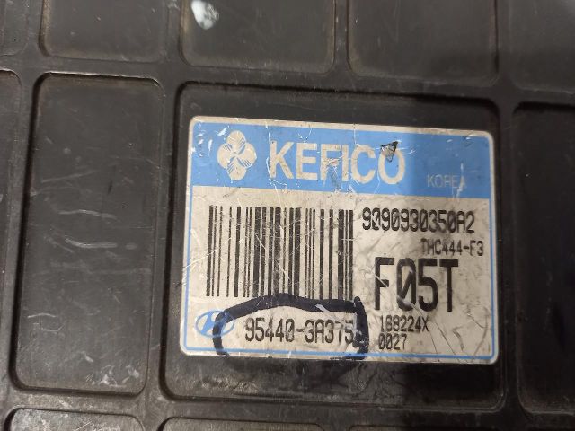 bontott HYUNDAI SANTA FÉ Automata Váltó Elektronika