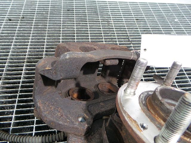 bontott HYUNDAI SANTA FÉ Bal első Féknyereg Munkahengerrel