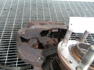 bontott HYUNDAI SANTA FÉ Bal első Féknyereg Munkahengerrel