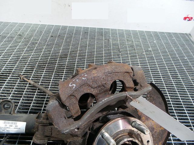 bontott HYUNDAI SANTA FÉ Bal első Féknyereg Munkahengerrel