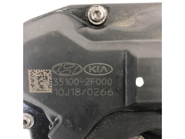 bontott HYUNDAI SANTA FÉ Fojtószelep (Elektromos)