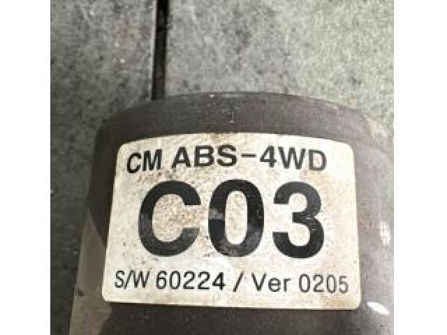 bontott HYUNDAI SANTA FÉ ABS Kocka