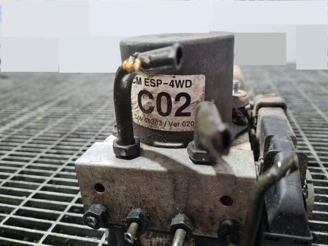 bontott HYUNDAI SANTA FÉ ABS Kocka