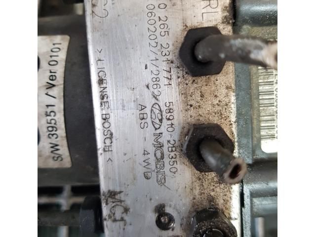 bontott HYUNDAI SANTA FÉ ABS Kocka