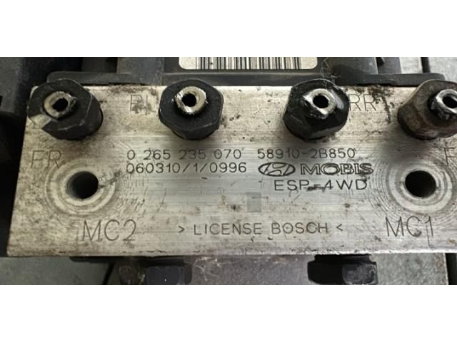 bontott HYUNDAI SANTA FÉ ABS Kocka