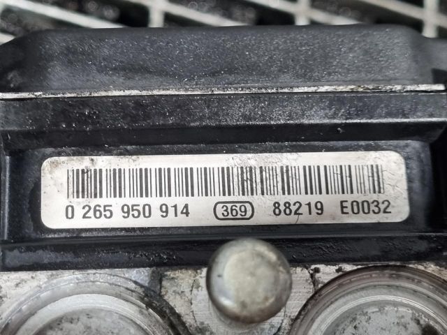 bontott HYUNDAI SANTA FÉ ABS Kocka