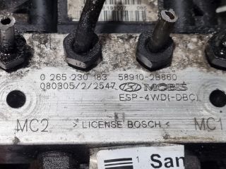 bontott HYUNDAI SANTA FÉ ABS Kocka